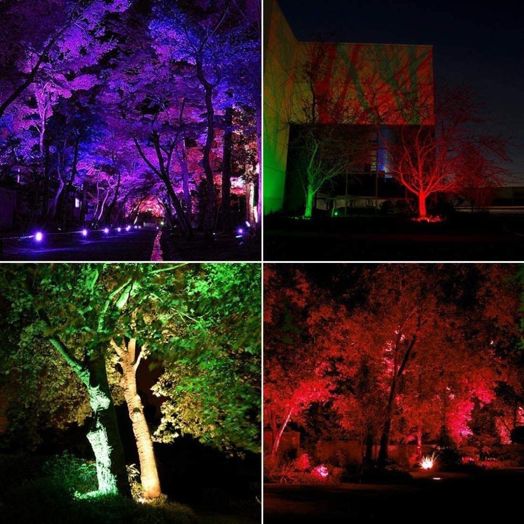 1576] Mobri RGB LED Smart Flood Lights Outdoor, 15W Bluetooth With APP  Control, Colour Changing RGB 100W Equivalent, 2700K, Photography,  Photography Accessories, Lighting  Studio Equipment on Carousell