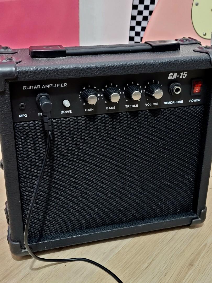 15 store watt amp