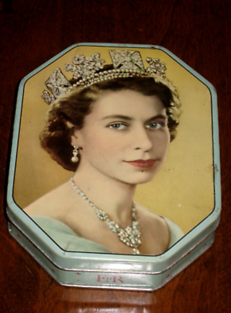 1953年英女皇登基紀念品罕有, 興趣及遊戲, 收藏品及紀念品, 古董收藏 