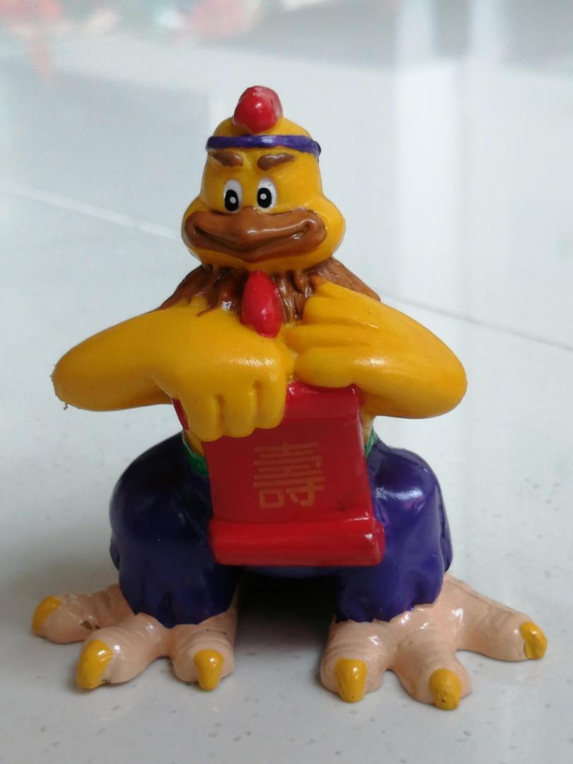 chinese new year animals rooster