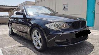 2012 BMW 120i Cabriolet 2.0A🇸🇬
