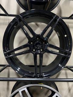 20”BC FORGED EH175