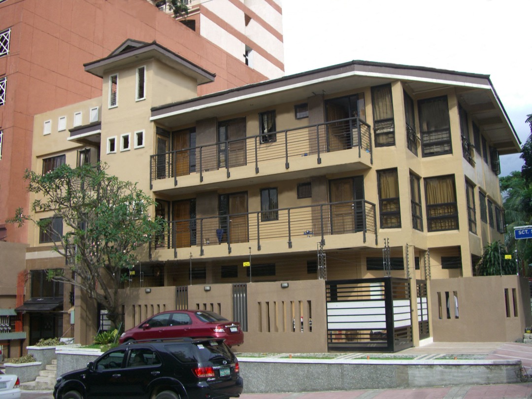 2 BEDROOM FOR RENT NEAR TIMOG AREA, Property, Rentals, Apartments