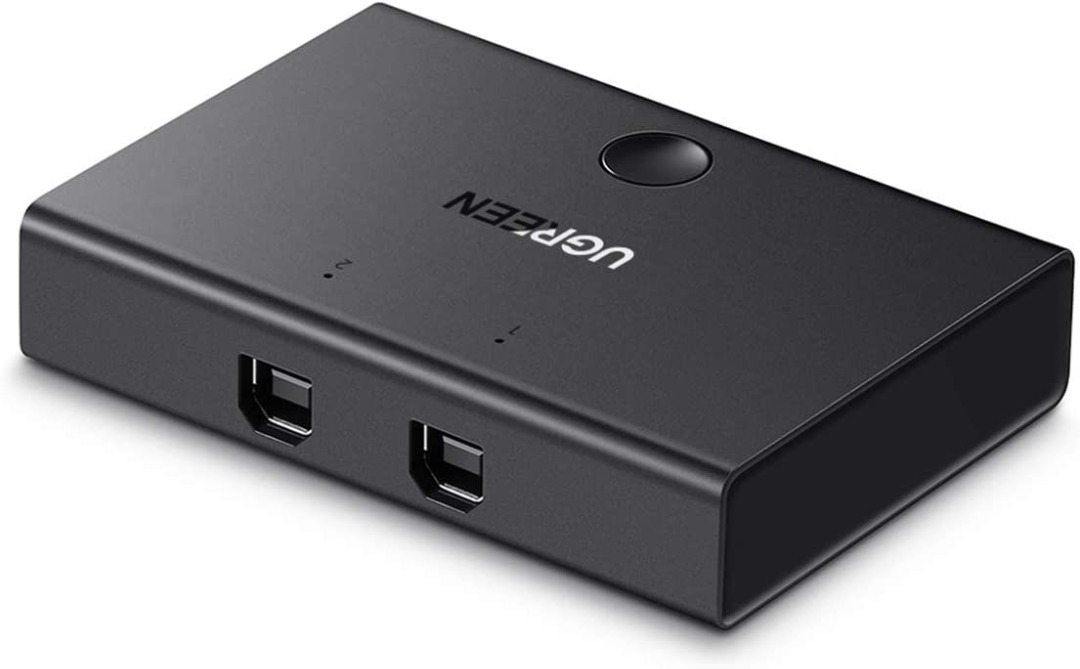 33. UGREEN Usb Sharing Switch Usb 2.0 Peripheral Switcher Adapter Box 2 ...