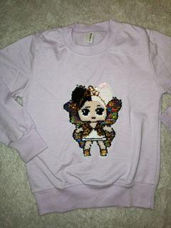 5-6y Sweater anak