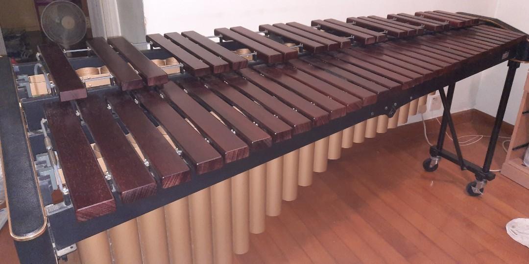 5 Korogi 660K marimba