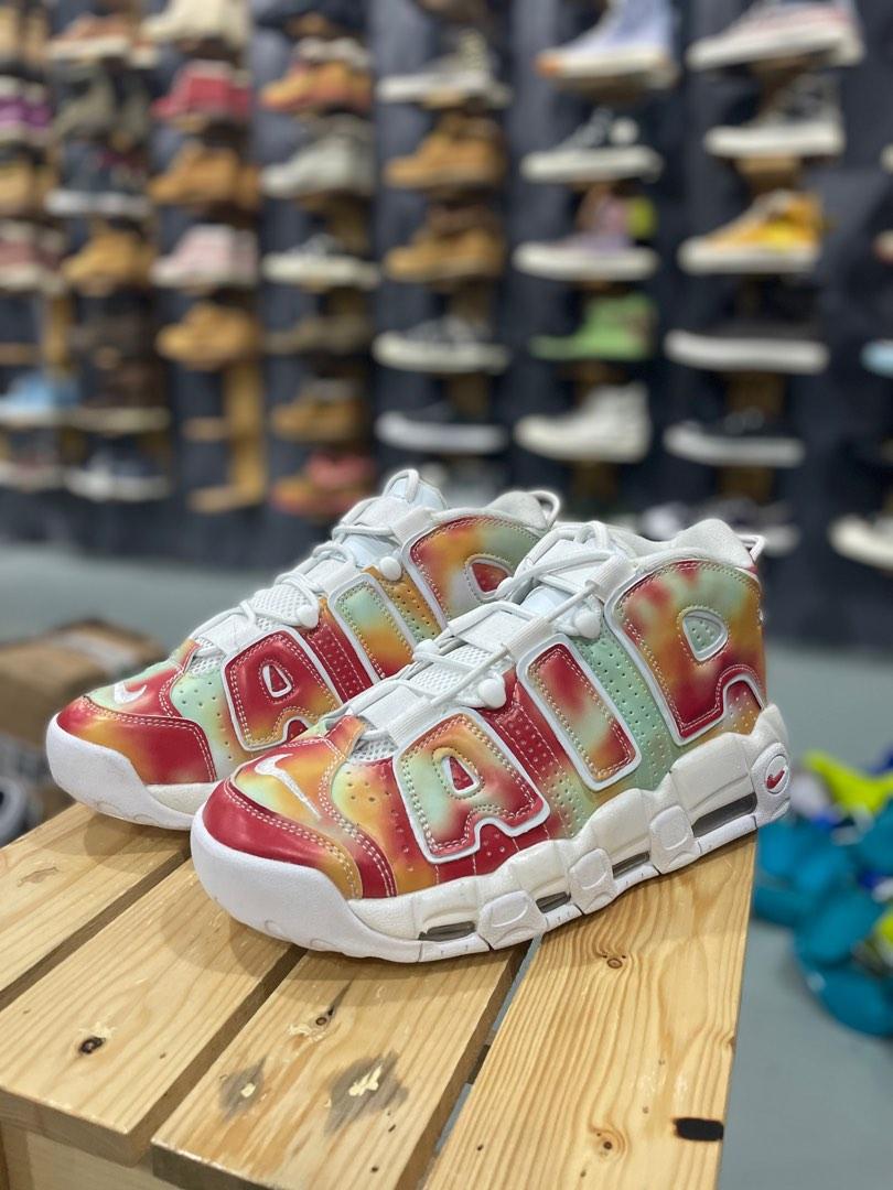 Nike uptempo 96 discount uk