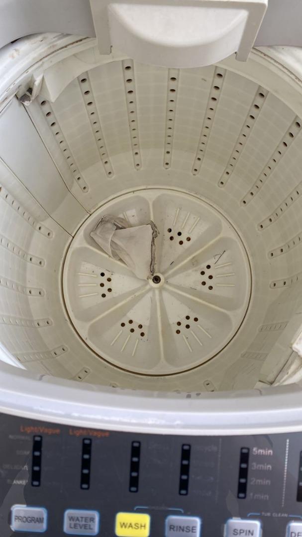 Malfunction machine, TV & Home Appliances, Washing Machines and Dryers