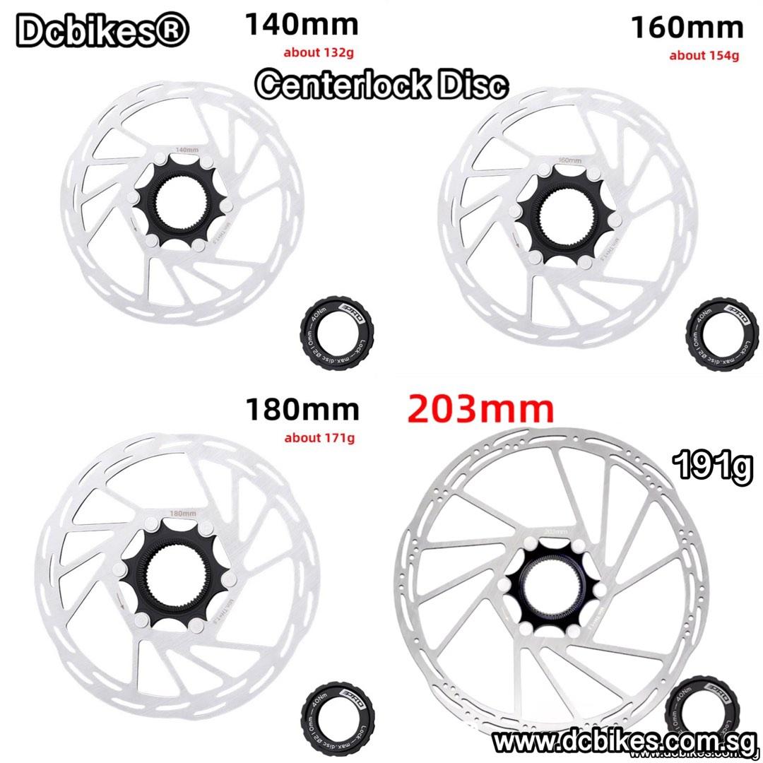 Bike center top lock price