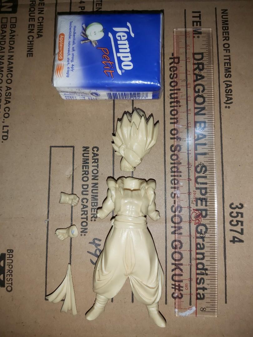 龍珠Dragon Ball Super Z GT Kai 龍珠超首辦High Cast 手版超西超級撒