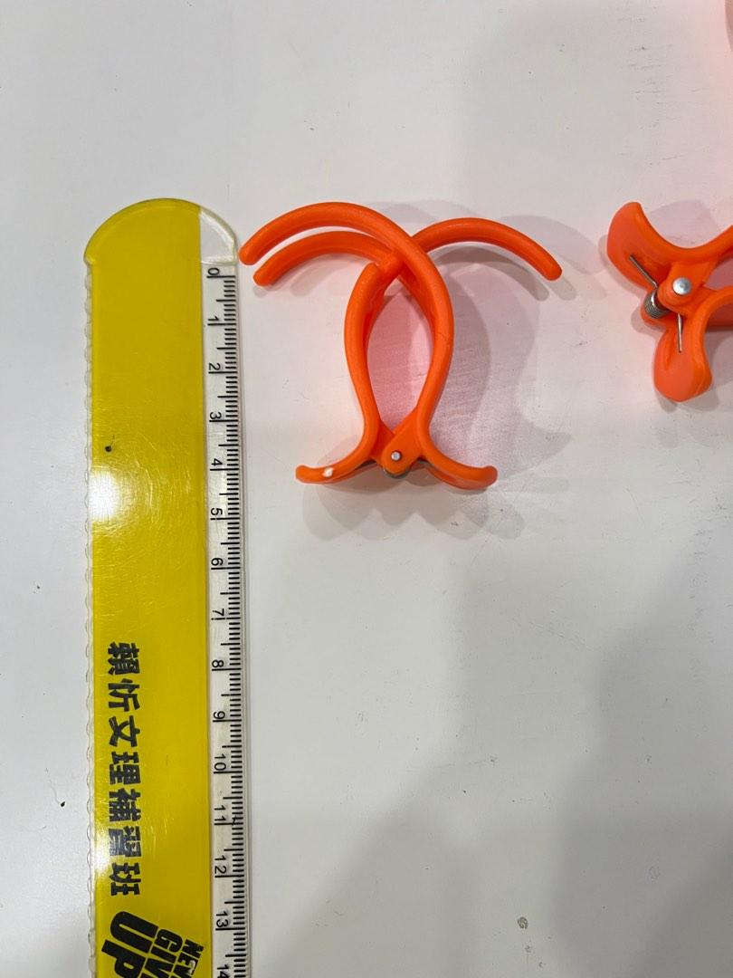 【型號 : 果梗夾-特大】【250支裝】番茄夾、苦瓜夾、蘭花夾、太陽花夾、果梗夾 (台灣製造), 家具及居家用品, 園藝, 園藝工具和裝飾品在旋轉拍賣