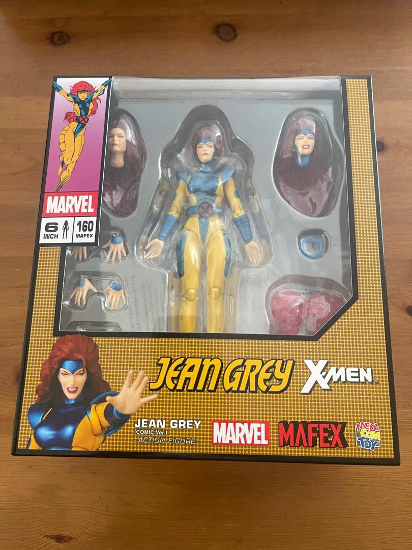 欠品カラー再入荷！ 新品 MAFEX MAFEX No.160 X-MEN Jean Grey Medicom