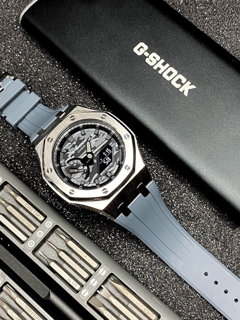 G shock new arrivals silicone strap