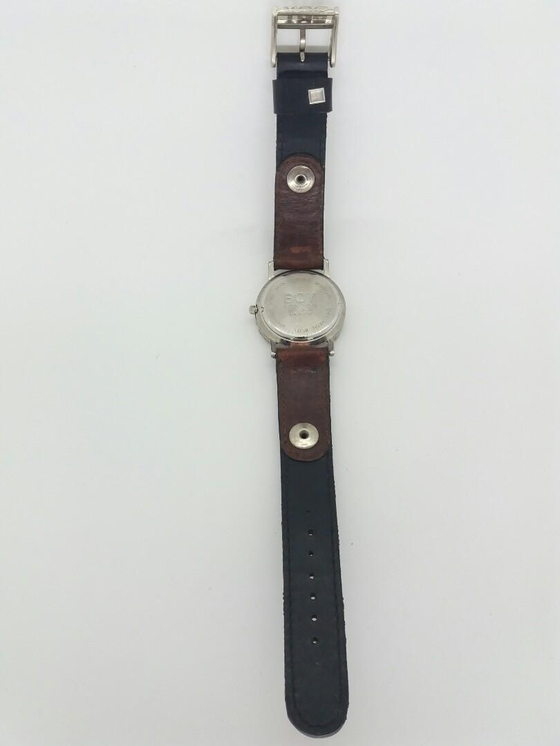 日製 Boy London watch, 名牌, 手錶 Carousell