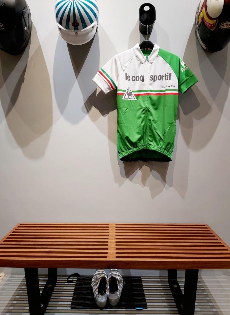 Le Coq Sportif Hong Kong Tour cycling