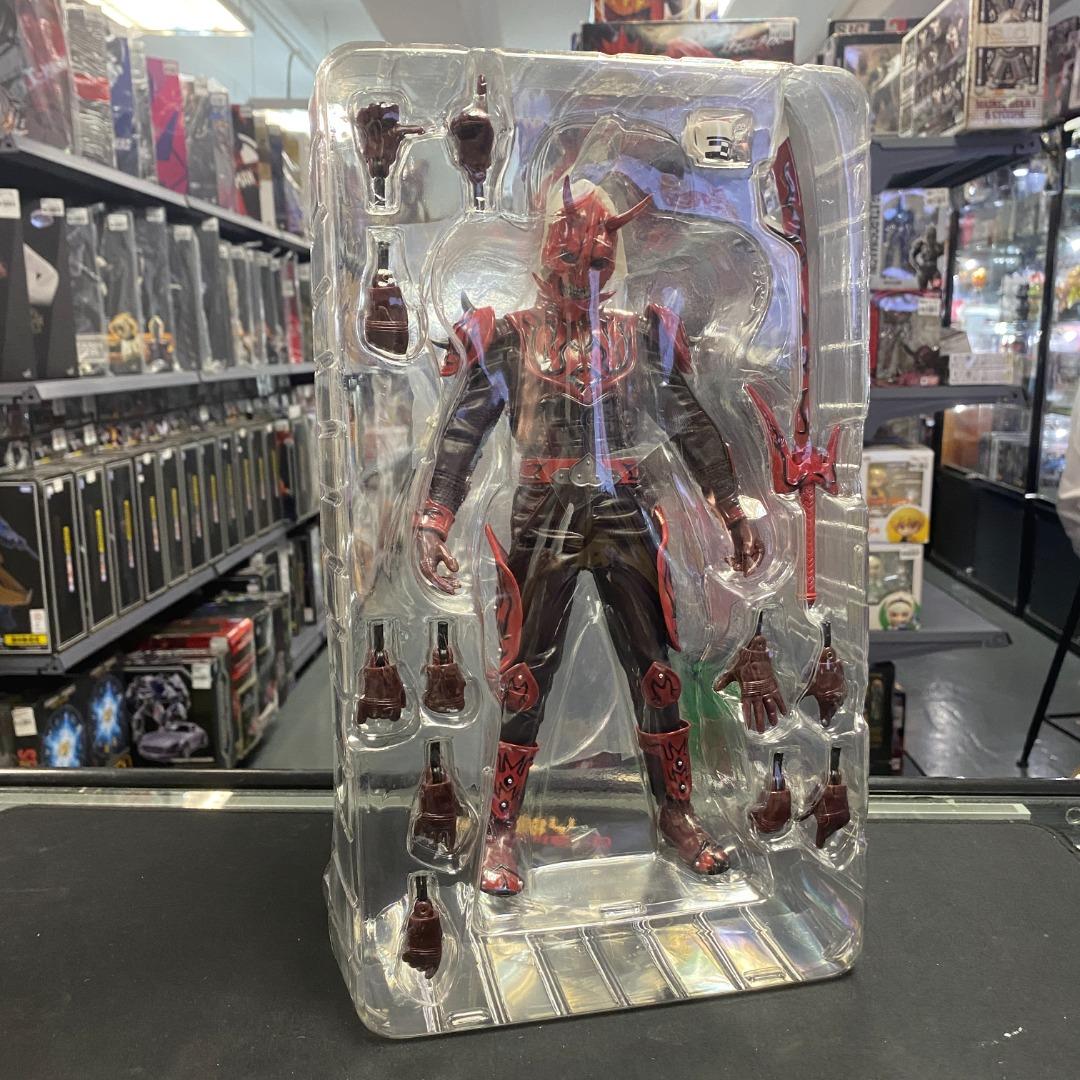 S.H.Figuarts アイアンマン マーク5 「アイアンマン2」 寄賣幪面超人-RAH 異魔神MOMOTAROS 桃太郎53433553281, 興趣及遊戲