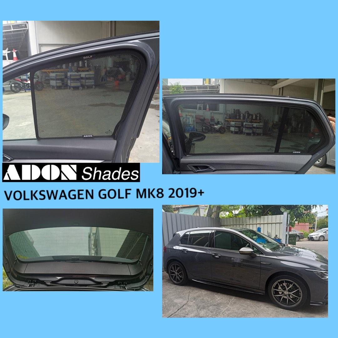 VW Volkswagen Golf MK8 MK7 MK 6 MK 5 Adon shades