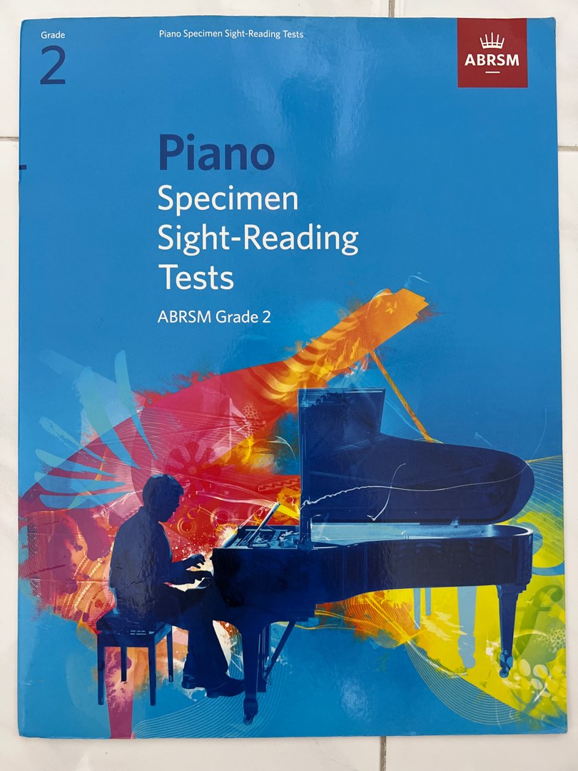 Piano Sight Reading Test