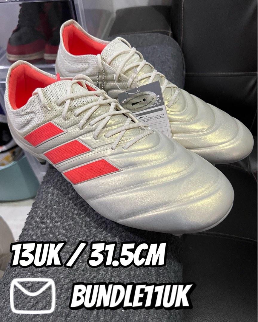 Adidas copa 19.1 off white 2025