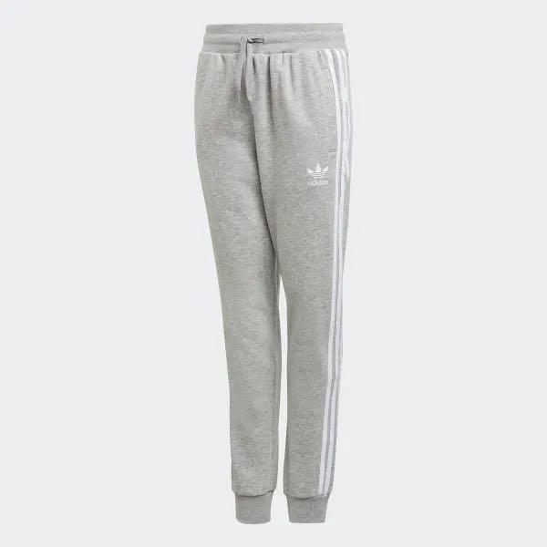 Mens adidas clearance grey sweatpants