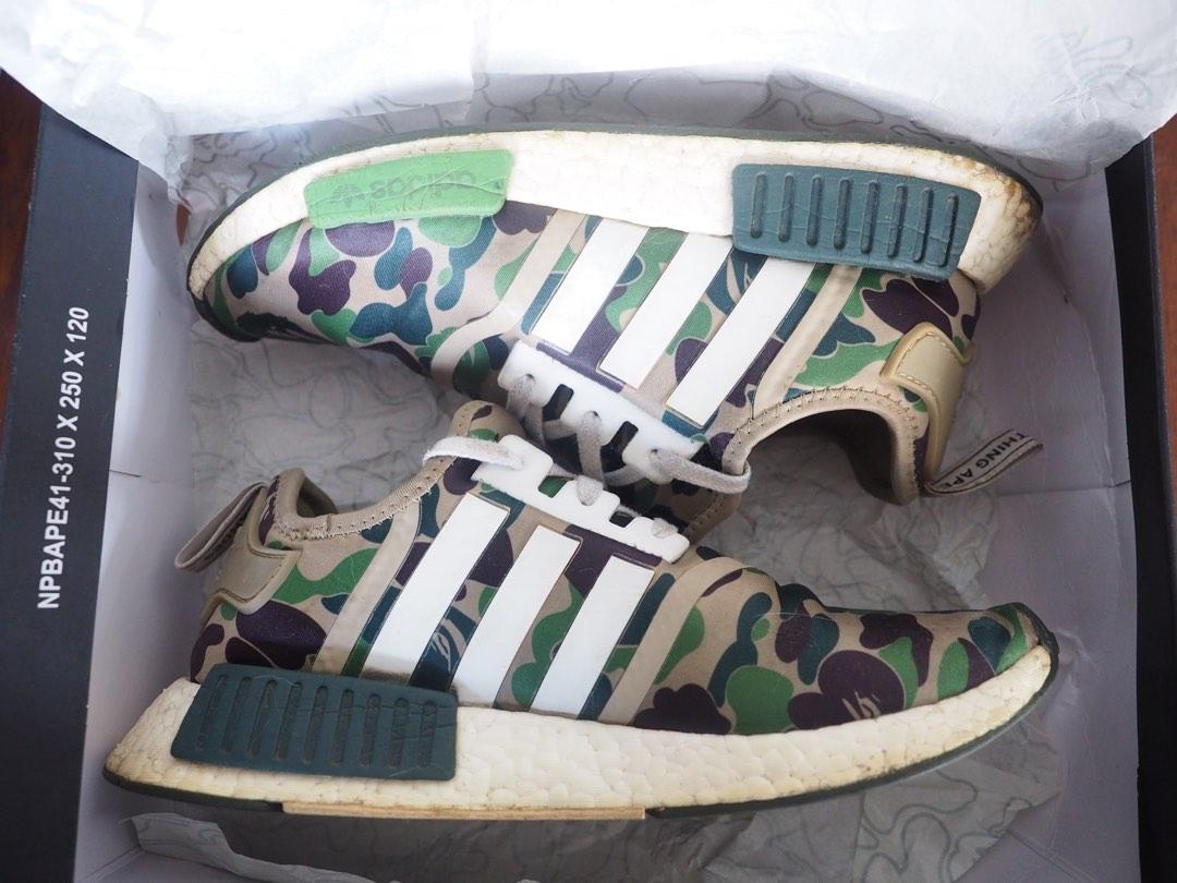 Bape nmd shop