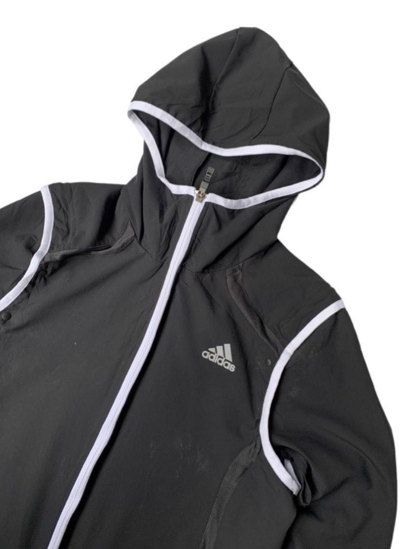 Adidas climacool clearance running jacket