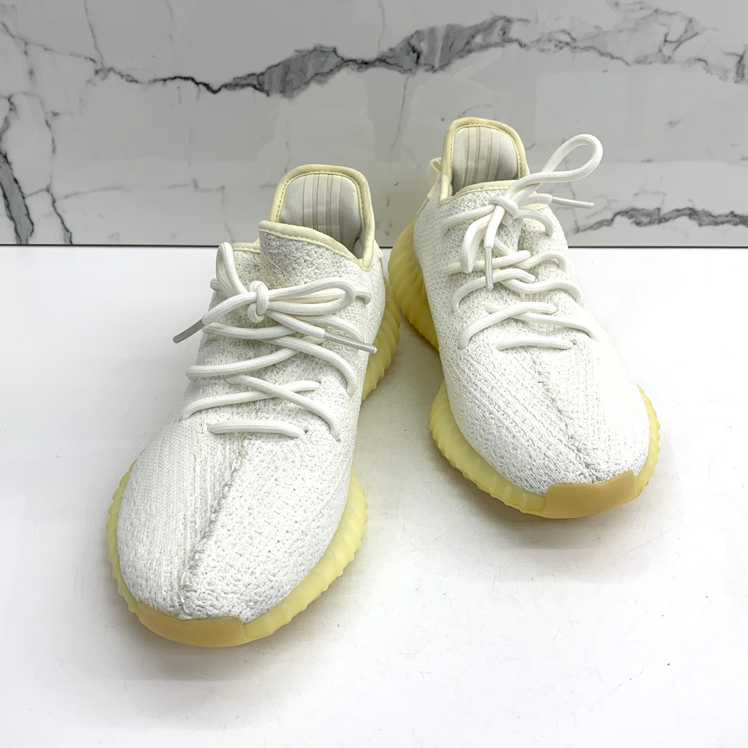 Yeezy cream yellowing store