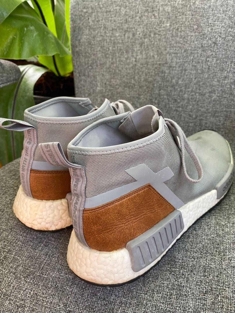 Adidas nmd hotsell chukka trail