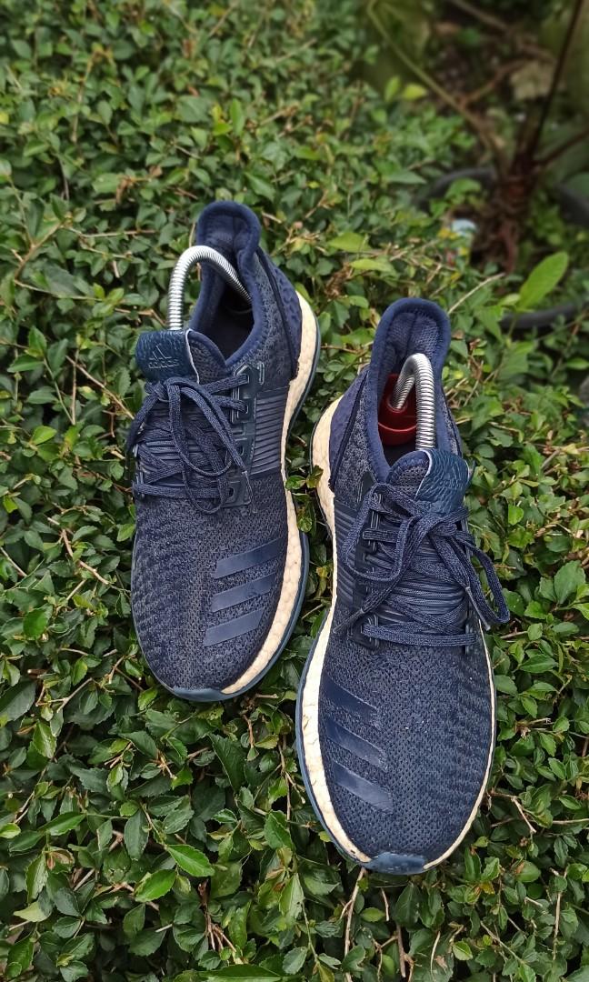 Adidas pure shop boost zg navy