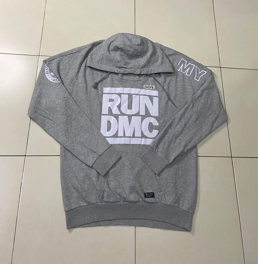 Run dmc adidas hoodie outlet