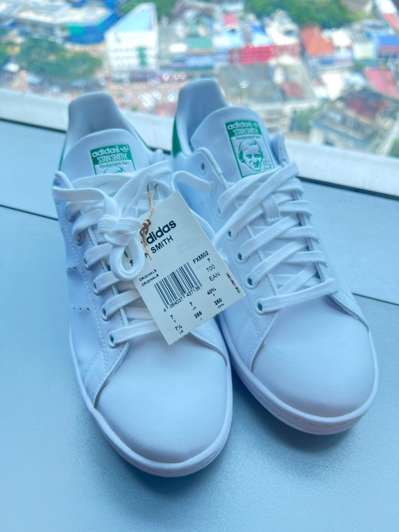 Adidas Stan Smith New with tag Men s Fashion Footwear
