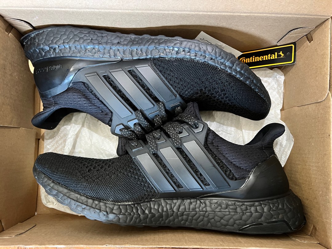 Ultra boost store ltd triple black