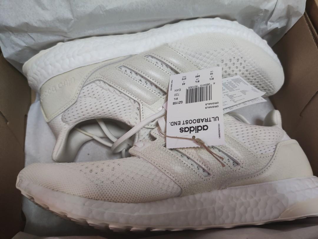 Adidas Ultraboost x END (Ceramic Craze), Men's Fashion, Footwear, Sneakers  on Carousell