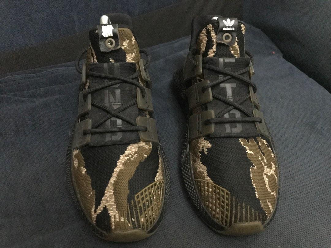 Adidas undefeated Prophere Women s Fashion Footwear Sneakers on