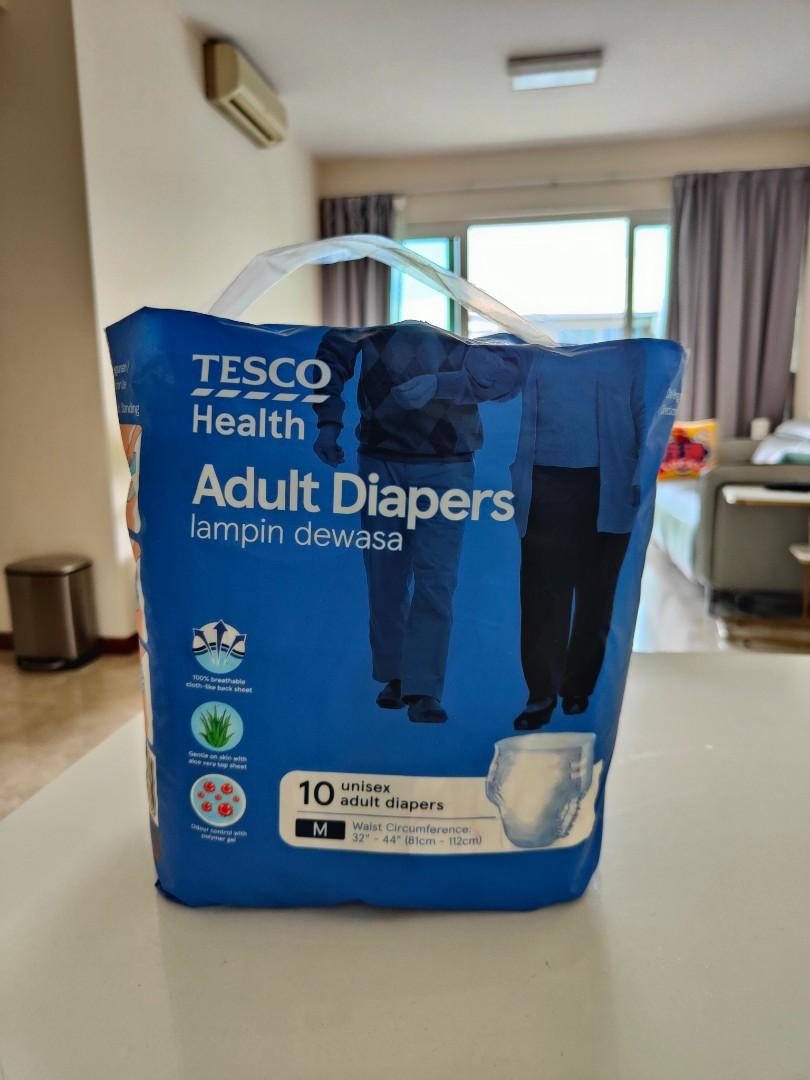Pampers dewasa tesco top