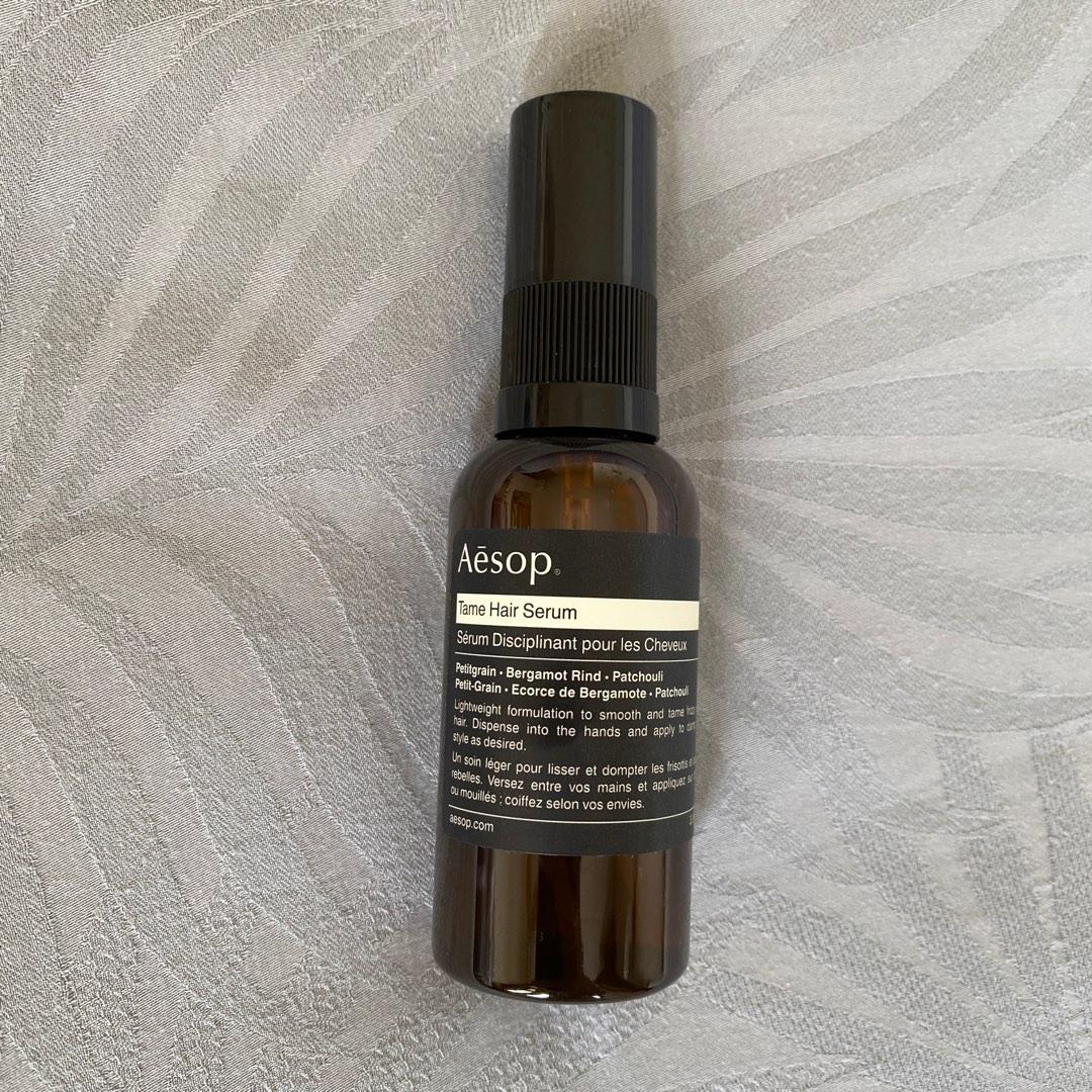 Aesop Tame hair serum 60ml, Beauty & Personal Care, Hair on Carousell