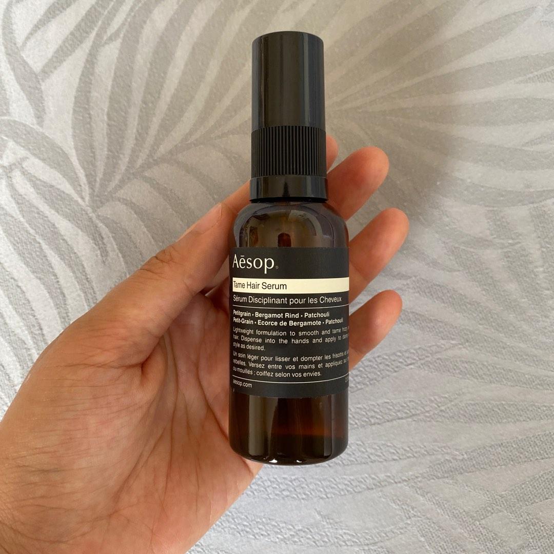 Aesop Tame hair serum 60ml, Beauty & Personal Care, Hair on Carousell