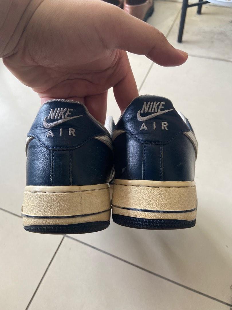 Air force one dark blue new arrivals