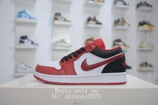 Air Jordan 1 Low GS"Light Arctic Pink"AJ1