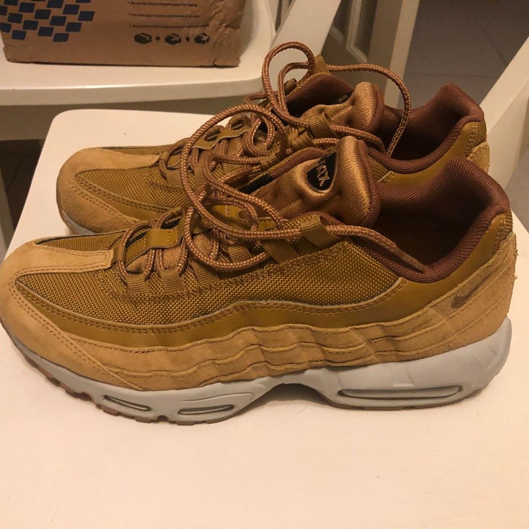 Wheat 95 shop air max