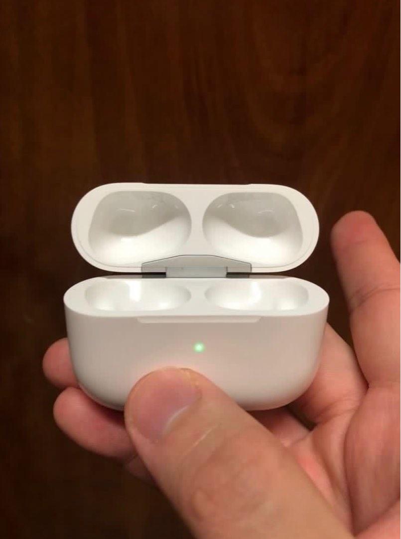 Airpod Pro Charging Case, Audio, Earphones on Carousell