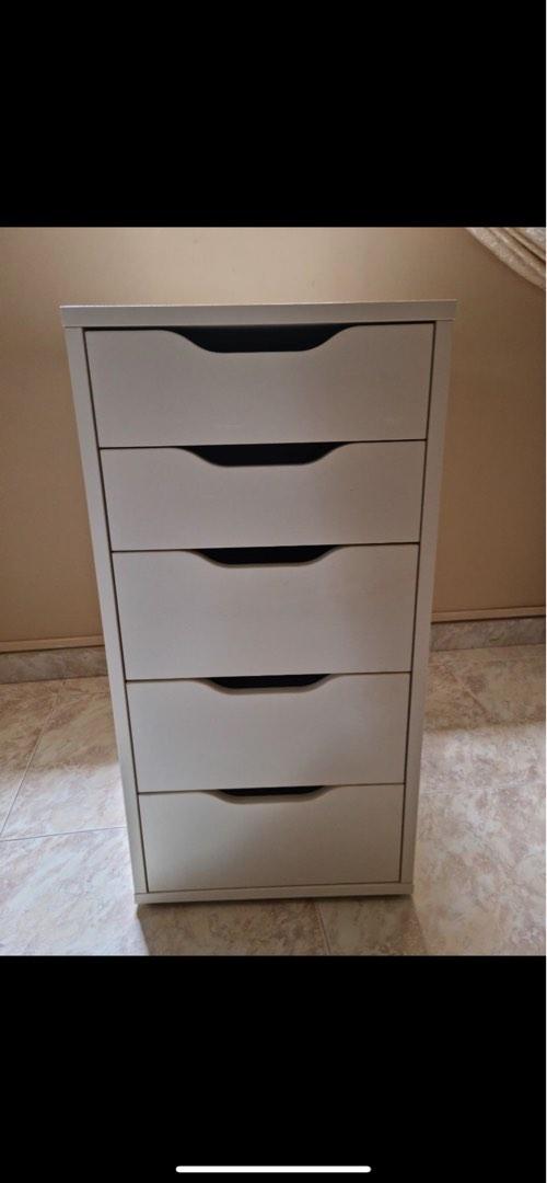 Alex ikea shelves, Furniture & Home Living, Furniture, Shelves