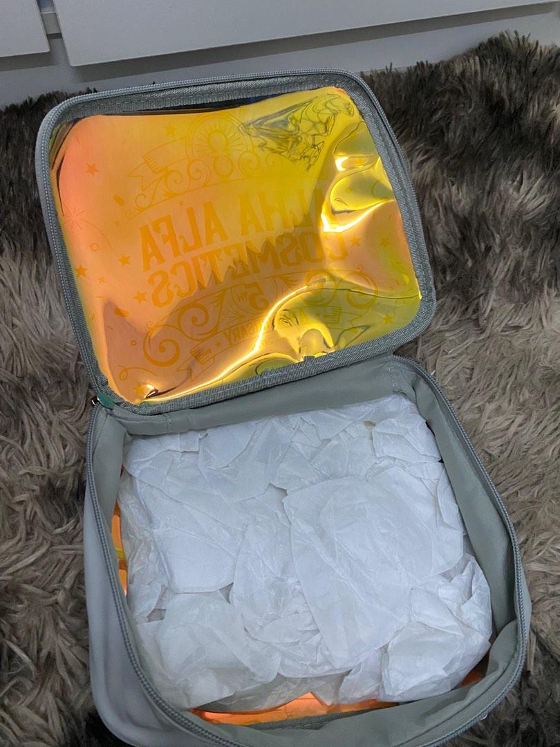 Alfa makeup bag outlet