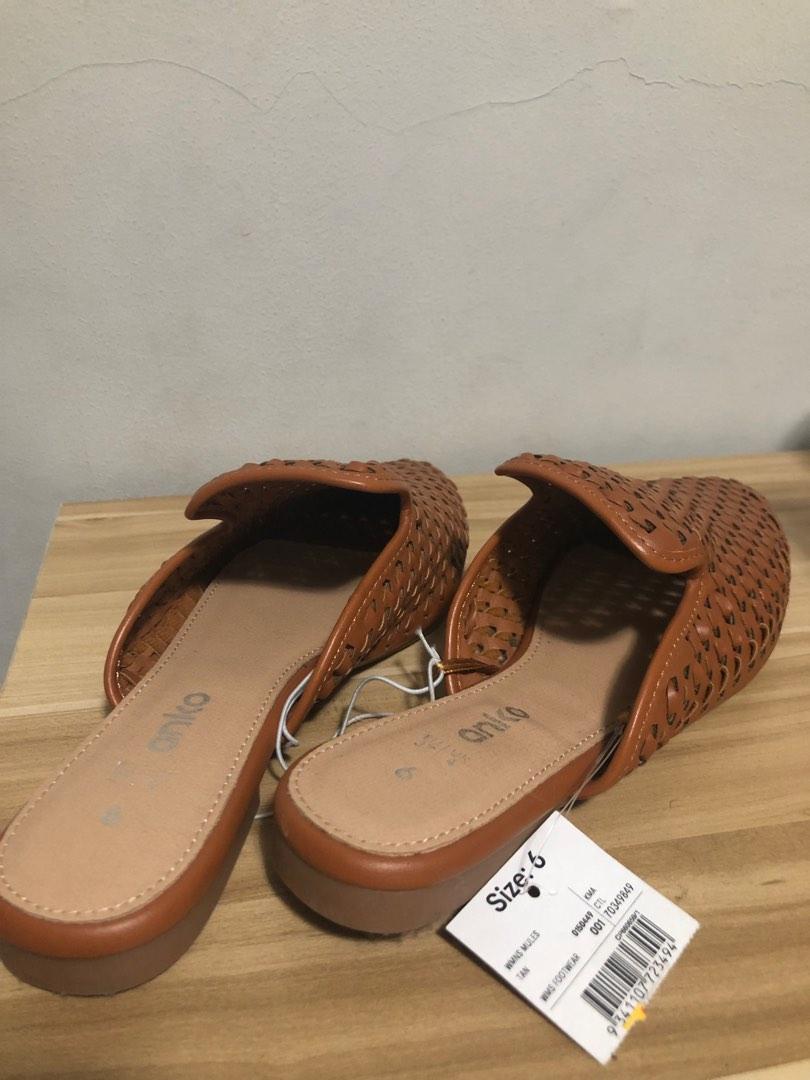 Kmart discount jelly sandals