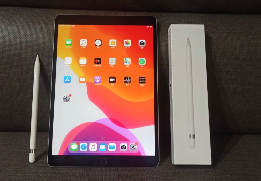 【出售】Apple iPad Pro 10.5吋 64GB + Apple Pencil 平板電腦