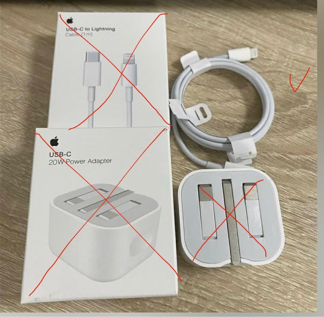 Original Lightning Cable Apple - Type C to Lightning usb c, Mobile ...
