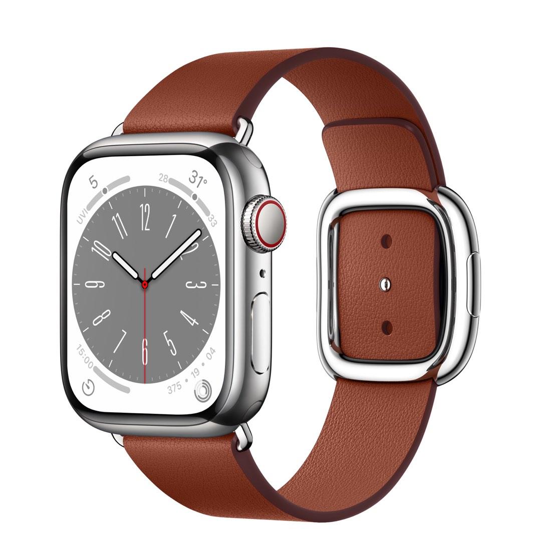 Apple watch series 8, smart watch, i watch, Barang Mewah, Jam Tangan di