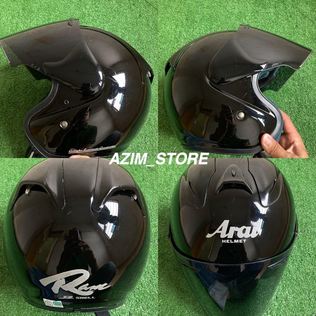 Arai hotsell ram 1