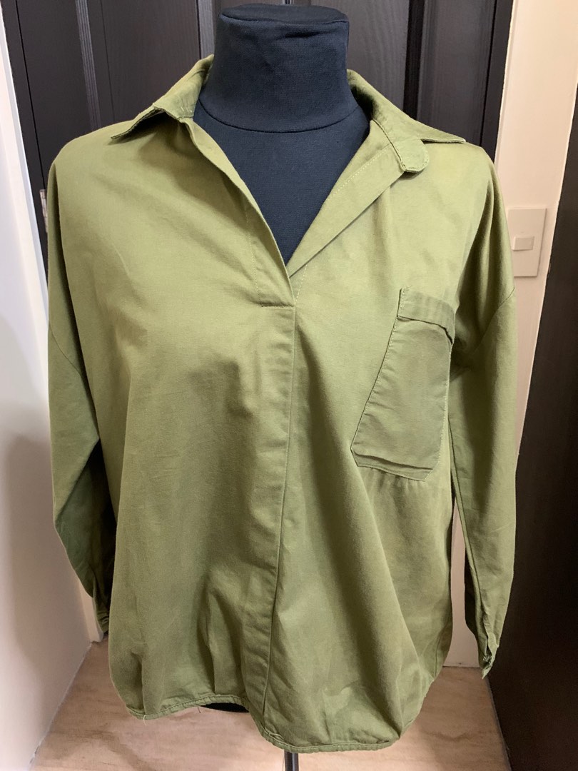 army green high top nikes