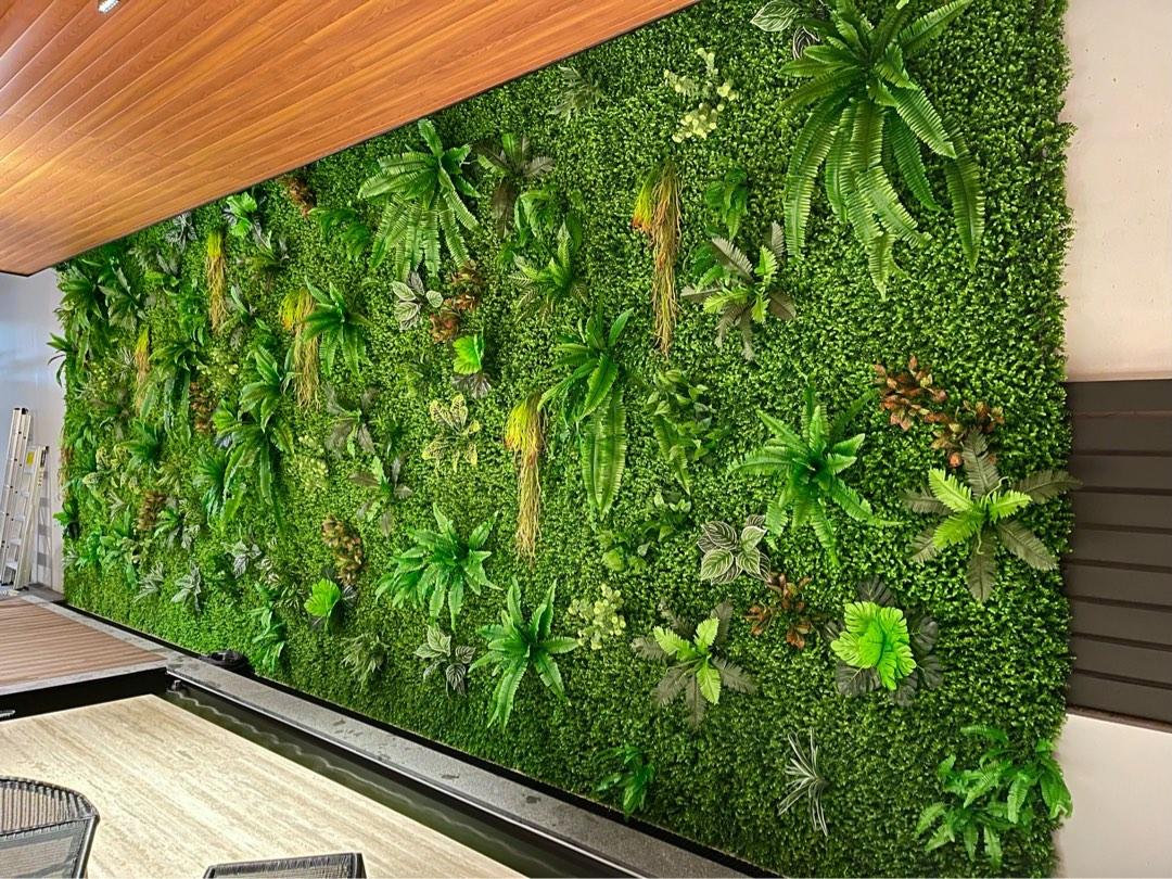 Artificial greenwall artificial plants indoor and outdoor greenwall artificial garden